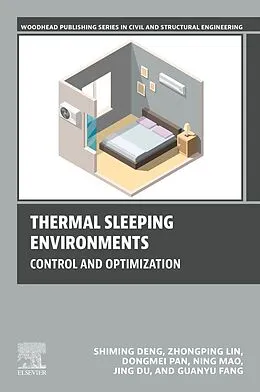 E-Book (epub) Thermal Sleeping Environments von Shiming Deng, Zhongping Lin, Dongmei Pan
