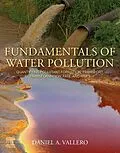 E-Book (epub) Fundamentals of Water Pollution von Daniel A. Vallero