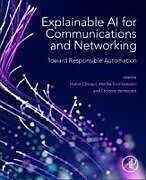 Couverture cartonnée Explainable AI for Communications and Networking de 