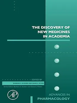 E-Book (epub) The Discovery of New Medicines in Academia von 