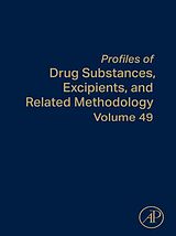 eBook (epub) Profiles of Drug Substances, Excipients, and Related Methodology de 