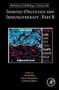 Livre Relié Immuno-oncology and immunotherapy Part B: Volume 190 de 