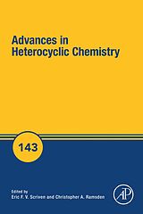 eBook (epub) Advances in Heterocyclic Chemistry de 