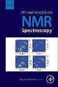 Livre Relié Annual Reports on NMR Spectroscopy: Volume 113 de 