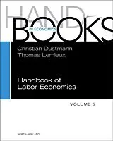Fester Einband Handbook of Labor Economics von