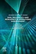 Couverture cartonnée Risk, Reliability and Resilience in Operations Management de 