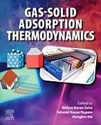 Couverture cartonnée Gas-Solid Adsorption Thermodynamics de 