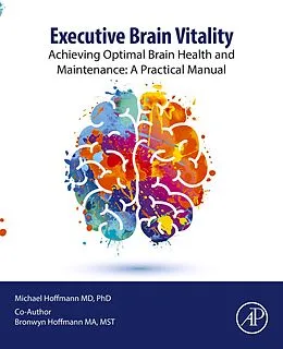 E-Book (epub) Executive Brain Vitality von Michael Hoffmann