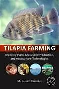 Couverture cartonnée Tilapia Farming de Gulam Hussain