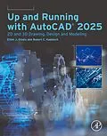 E-Book (epub) Up and Running with AutoCAD® 2025 von Robert C. Kaebisch