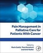 Couverture cartonnée Pain Management in Palliative Care for Patients With Cancer de 