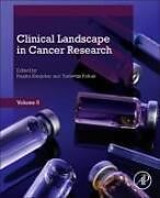 Couverture cartonnée Clinical Landscape in Cancer Research de 