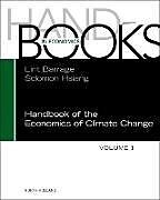 Livre Relié Handbook of the Economics of Climate Change: Volume 1 de 