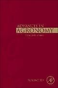 Livre Relié Advances in Agronomy: Volume 189 de 