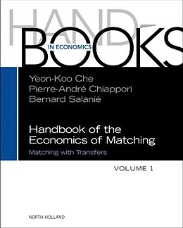 Livre Relié Handbook of the Economics of Matching: Volume 1 de 