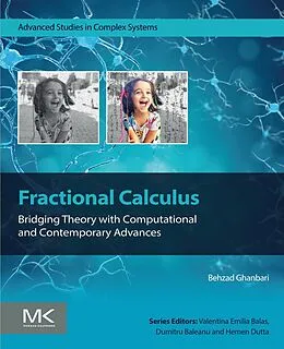 E-Book (epub) Fractional Calculus von Behzad Ghanbari