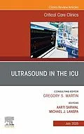 E-Book (epub) Ultrasound in the ICU, An Issue of Critical Care Clinics von 