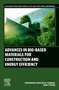 Couverture cartonnée Advances in Bio-Based Materials for Construction and Energy Efficiency de 