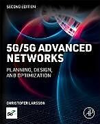 Couverture cartonnée 5G NETWORKS de Larsson Christofer