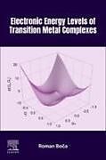 Couverture cartonnée Electronic Energy Levels of Transition Metal Complexes de Bo&