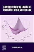 Couverture cartonnée Electronic Energy Levels of Transition Metal Complexes de Roman Boa