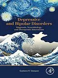 E-Book (epub) Depressive and Bipolar Disorders von Gustavo H. Vazquez