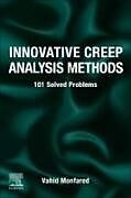 Couverture cartonnée Innovative Creep Analysis Methods de Vahid Monfared