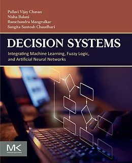 E-Book (epub) Decision Systems von Pallavi Vijay Chavan, Nisha Balani, Ramchandra Mangrulkar