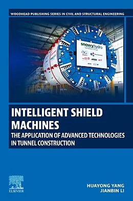 E-Book (epub) Intelligent Shield Machines von Huayong Yang, Jianbin Li