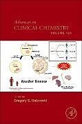 Livre Relié Advances in Clinical Chemistry: Volume 124 de 