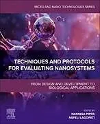 Kartonierter Einband Techniques and Protocols for Evaluating Nanosystems von 