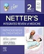 Kartonierter Einband Netter's Integrated Review of Medicine: Pathogenesis to Treatment von