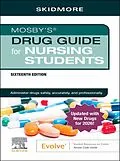 E-Book (epub) Mosby's Drug Guide for Nursing Students with 2026 Update - E-Book von Linda Skidmore-Roth