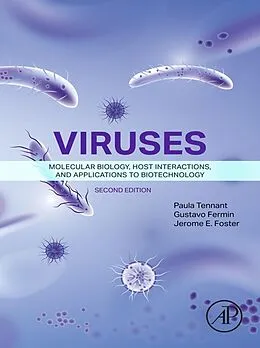 E-Book (epub) Viruses von Paula Tennant, Gustavo Fermin, Jerome E. Foster