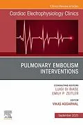 E-Book (epub) Pulmonary Embolism Interventions, An Issue of Cardiac Electrophysiology Clinics von 