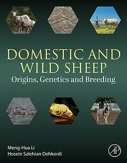 E-Book (epub) Domestic and Wild Sheep von Menghua Li, Hosein Salehian Dehkordi