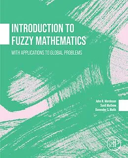 E-Book (epub) Introduction to Fuzzy Mathematics von John Mordeson, Davender S. Malik, Sunil Mathew
