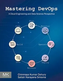 E-Book (epub) Mastering DevOps von Chinmaya Kumar Dehury, Satish Narayana Srirama