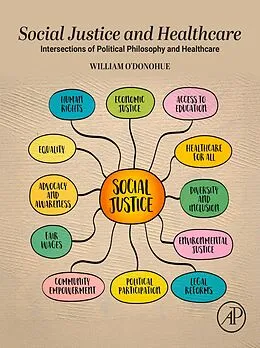 E-Book (epub) Social Justice and Healthcare von William O'Donohue