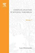 E-Book (pdf) An Introduction to Complex Analysis in Several Variables von L. Hormander