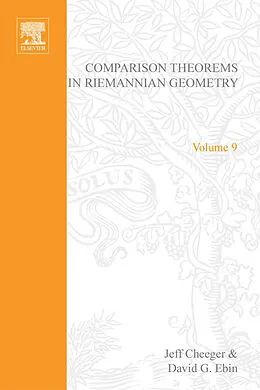 E-Book (pdf) Comparison Theorems in Riemannian Geometry von Jeff Cheeger, David G. Ebin