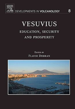 Livre Relié Vesuvius: Volume 8 de Flavio (Gves, Naples, Italy) Dobran