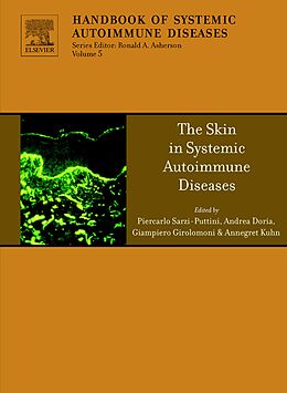 Livre Relié The Skin in Systemic Autoimmune Diseases de Piercarlo Sarzi-Puttini