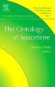 The Ontology of Spacetime