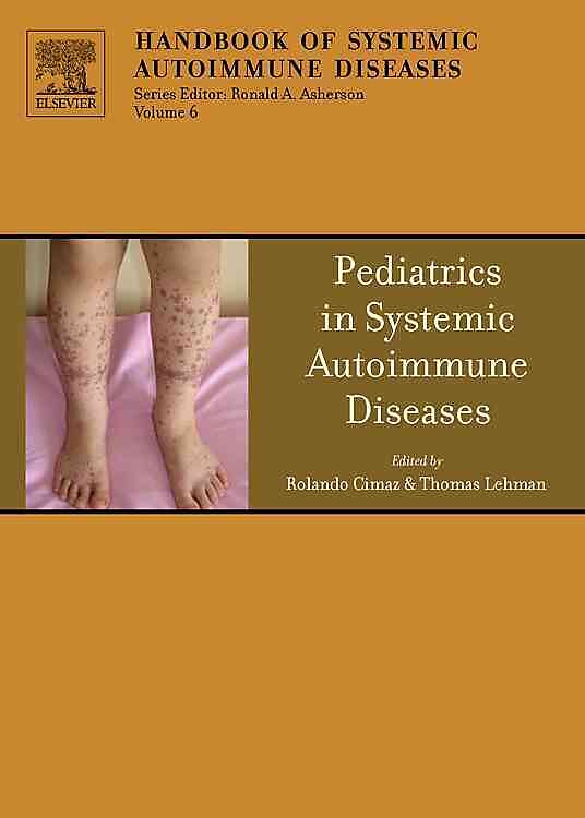 Pediatrics in Systemic Autoimmune Diseases