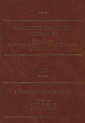 Autonomic Nervous System: Volume 117