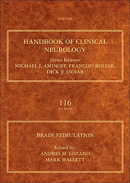 E-Book (epub) Brain Stimulation von Andres M. Lozano, Mark Hallett