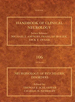 E-Book (pdf) Neurobiology of Psychiatric Disorders von Thomas E Schlaepfer, Charles B. Nemeroff