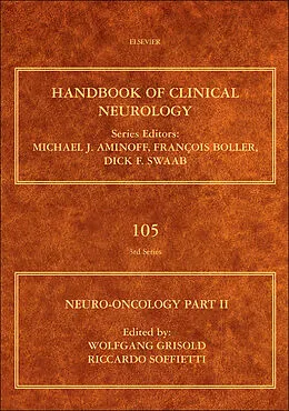 E-Book (epub) Neuro-Oncology, Part II von Wolfgang Grisold, Riccardo Soffietti