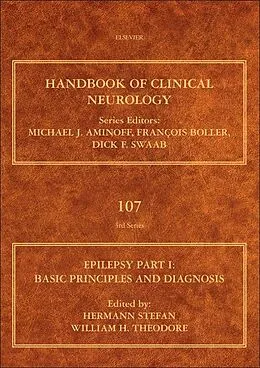 E-Book (epub) Epilepsy, Part I: Basic Principles and Diagnosis von Hermann Stefan, William H. Theodore